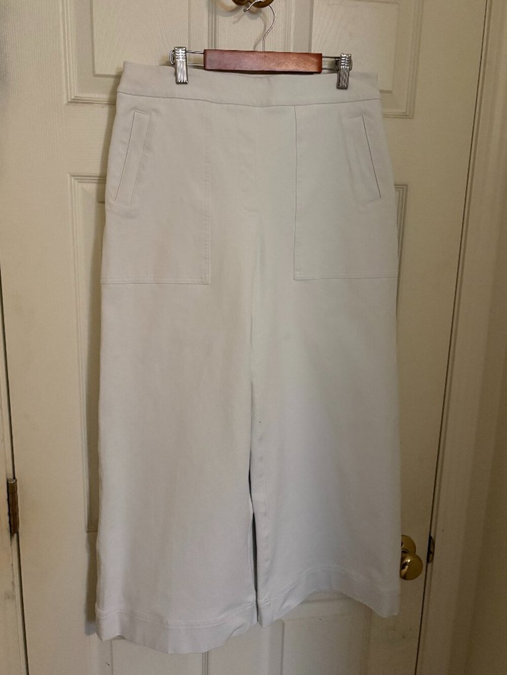 On-the-Go Wide Leg Pant with Ultimate Opacity Technology (L)